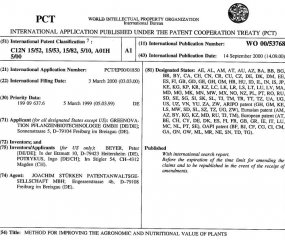 The PCT in ten questions